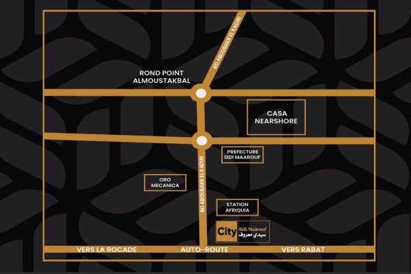 شقق ممتازة ب 3 غرف ابتداءً من 47 مليون