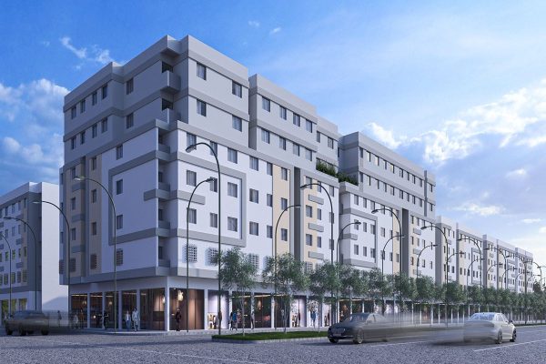 مشروع ديار الصفاء سكن الاقتصادي في الألفة