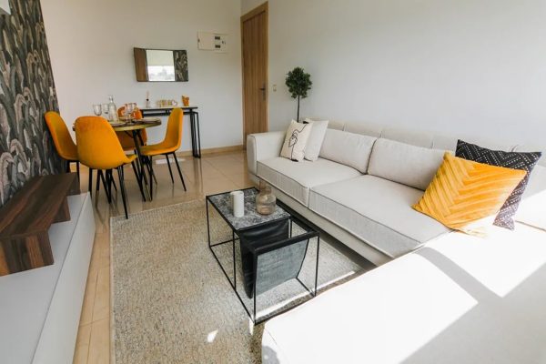 إقامة ديار الباهية بمدينة تمارة