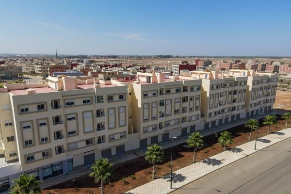 شقق عصرية بدعم سكني تولال مكناس