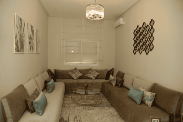 شقق عصرية بدعم سكني تولال مكناس