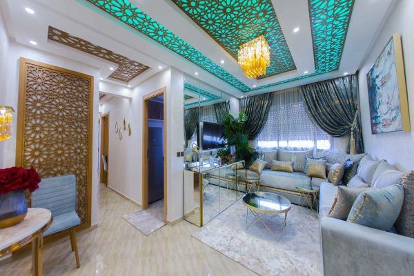 المجمع السكني جنان الزهراء عين عتيق