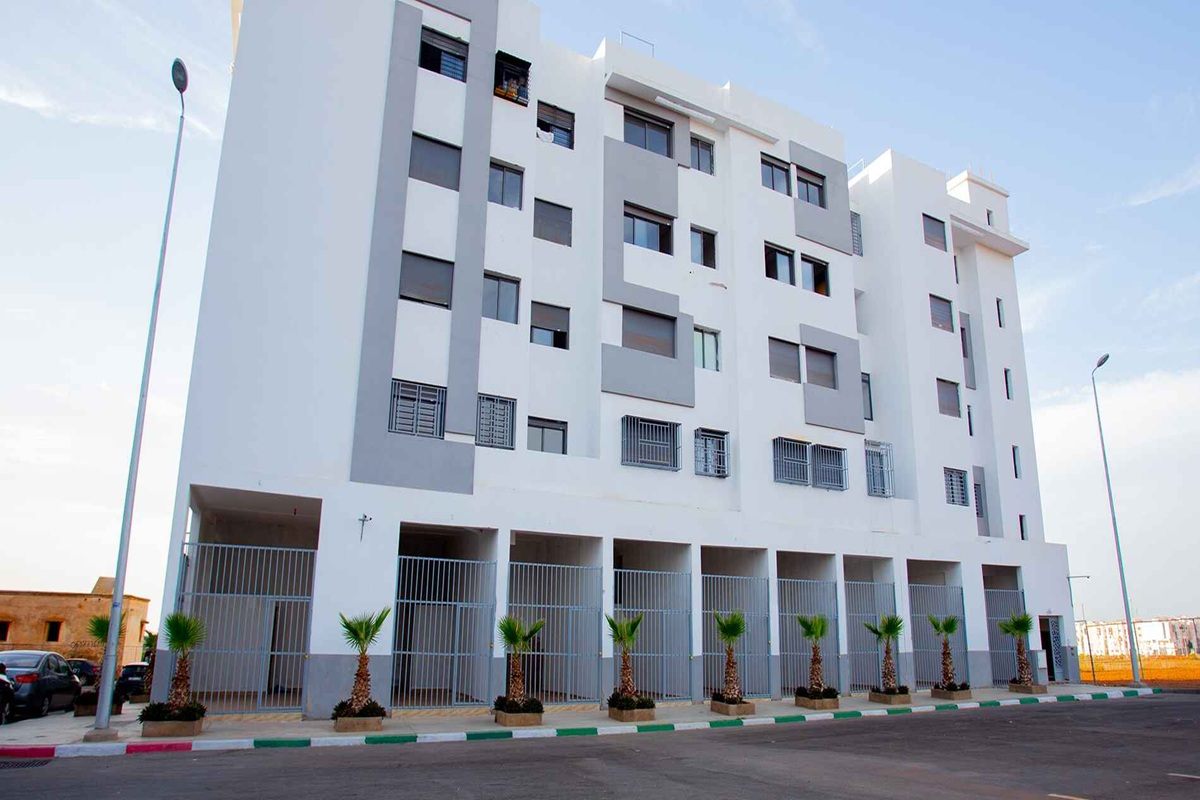 المجمع السكني جنان الزهراء عين عتيق