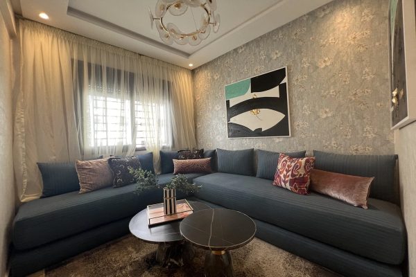 مشروع ليساسفة الخضراء في الدار البيضاء