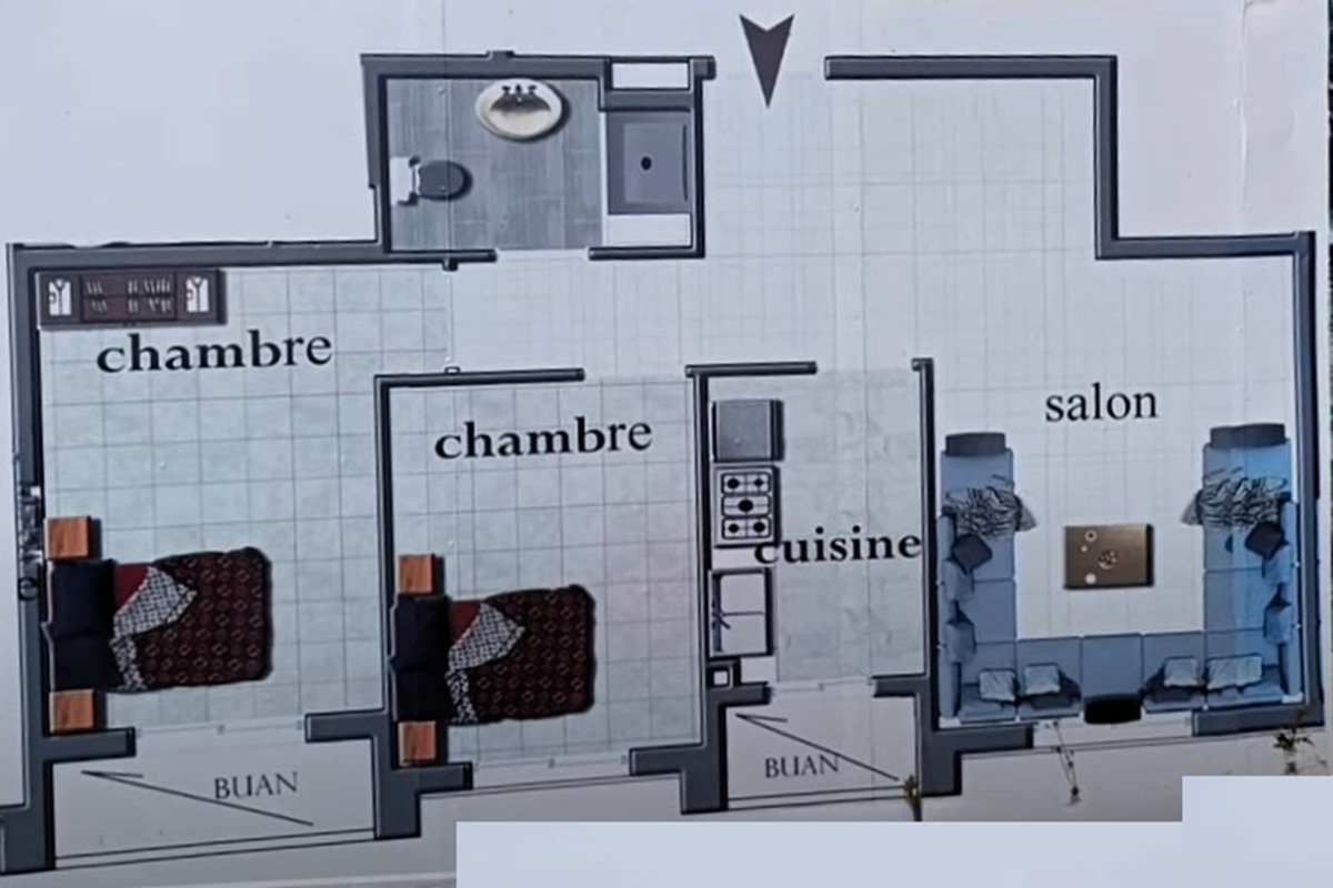 مشروع لؤلؤة مديونة شقق الدعم