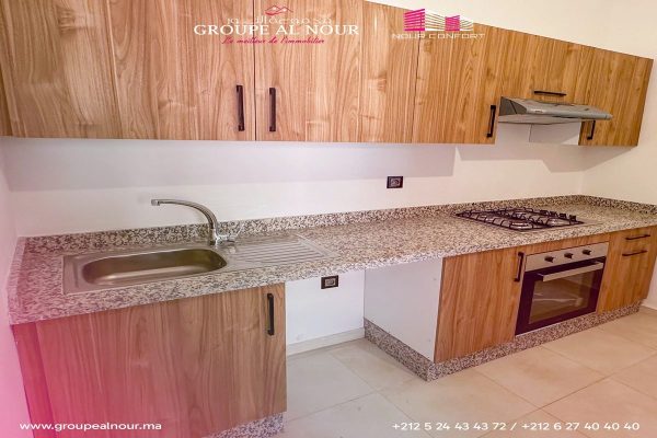 مشروع نور تاركة في مراكش مع دعم السكن