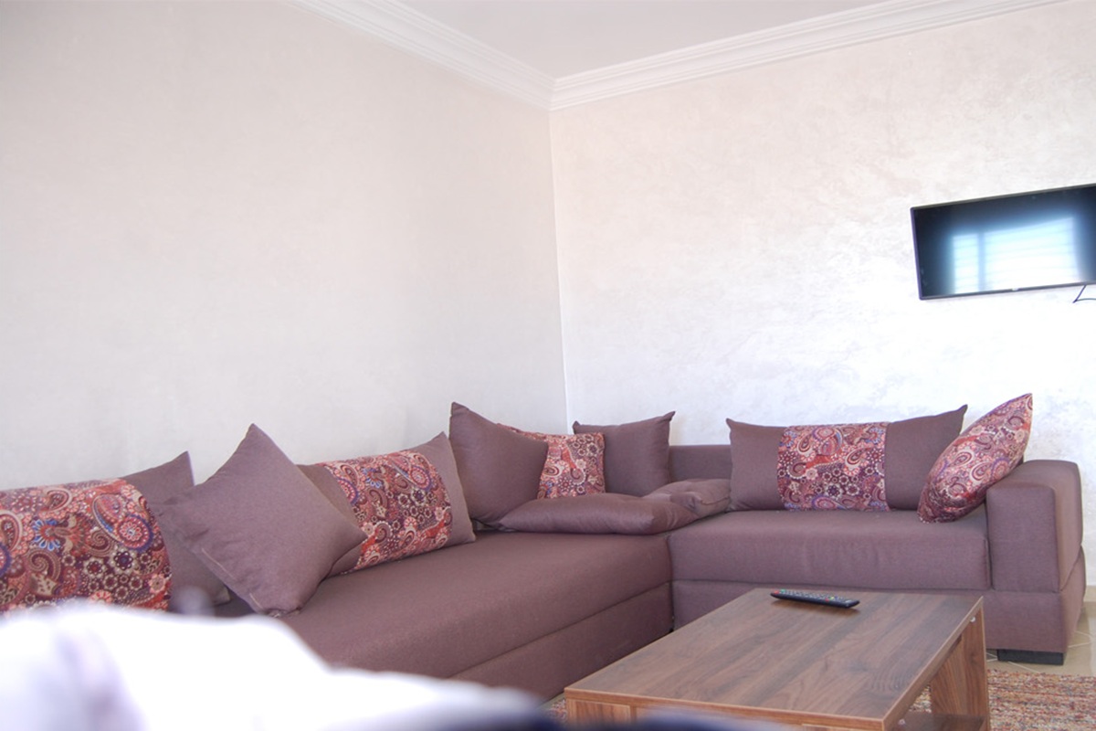 سكن اقتصادي من طابقين في سطات