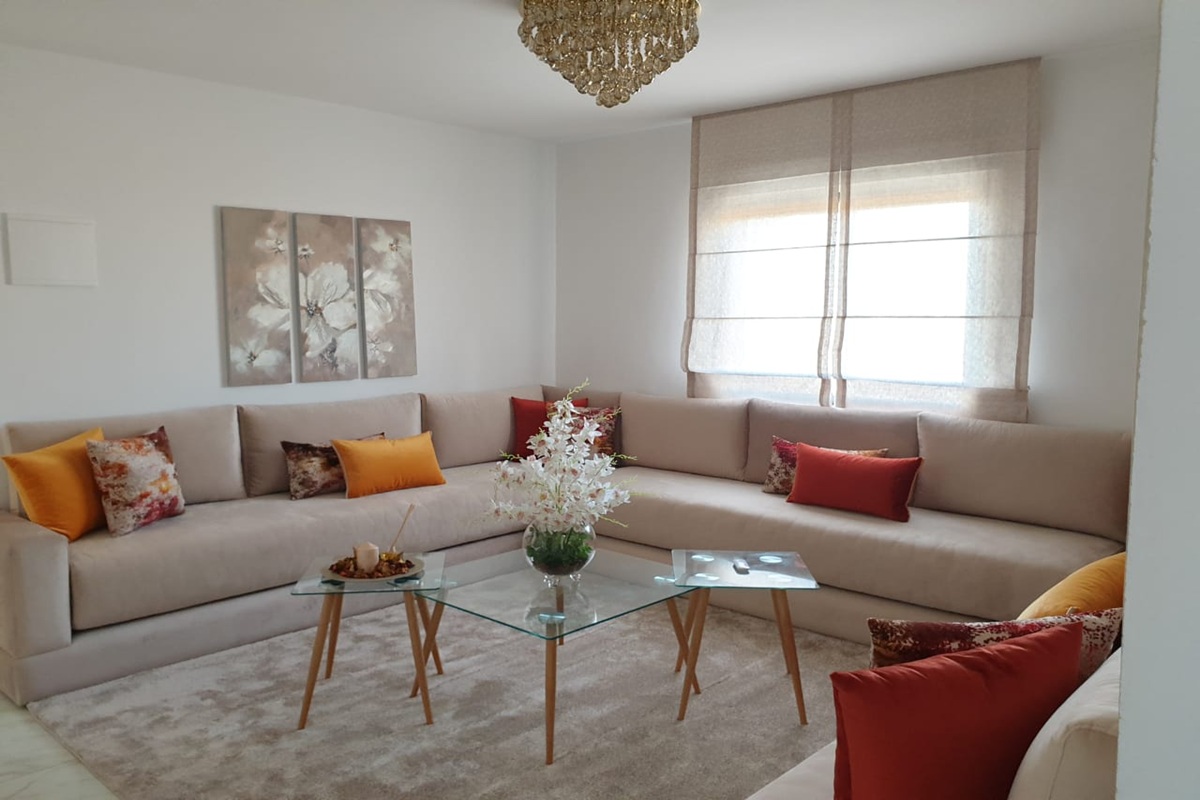 المشروع السكني ديار العالية الدارالبيضاء