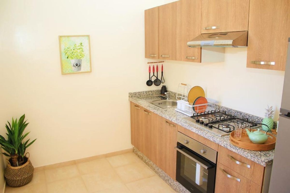 مشروع نور سكن تاركة مراكش