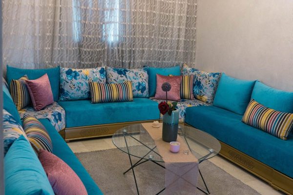 مشروع نور سكن تاركة مراكش