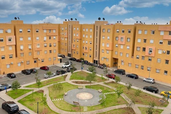 مشروع نور سكن تاركة مراكش
