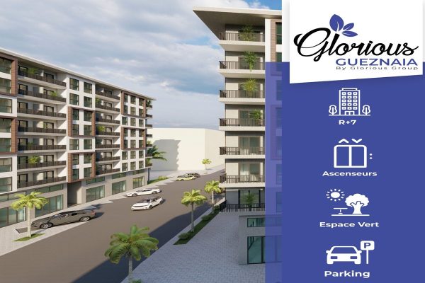 مشروع كلوريوز كزناية طنجة ـ دعم السكن