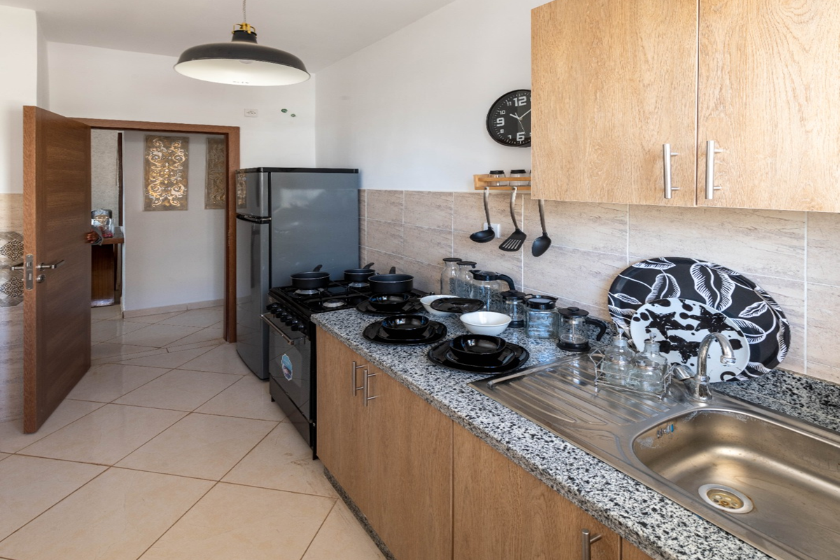 مشروع حدائق وجدة مع دعم السكن