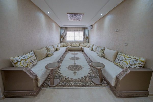 مشروع إقامة روان بعين عتيق – دعم السكن