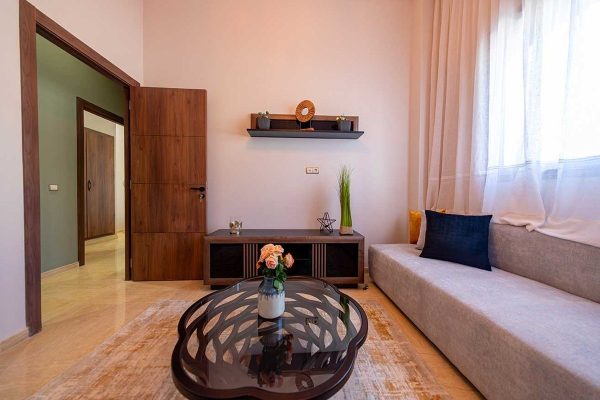 مشروع أملاك الأزهر الألفة، الدار البيضاء