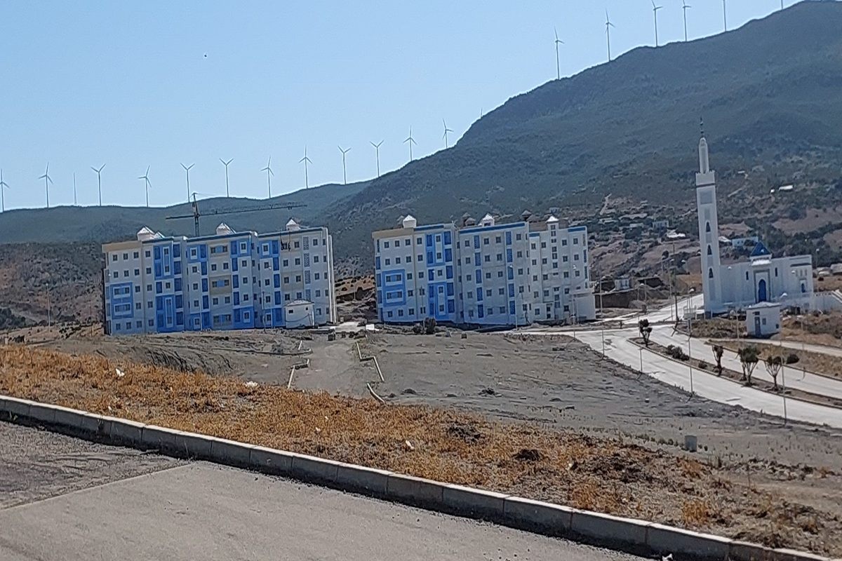 المجمع السكني اللوريي – مدينة شرفات