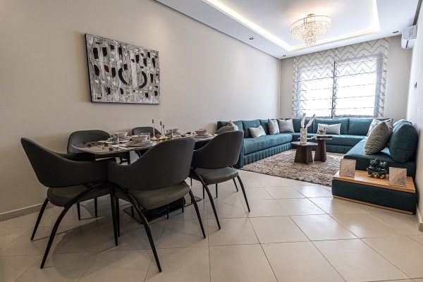 دعم السكن - شقق بمدينة بالدار البيضاء