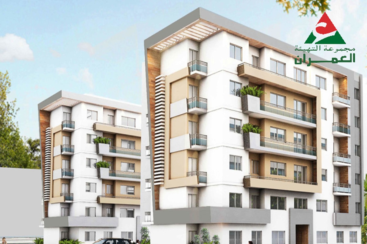 مشروع البساتين مع دعم السكن ـ أكادير