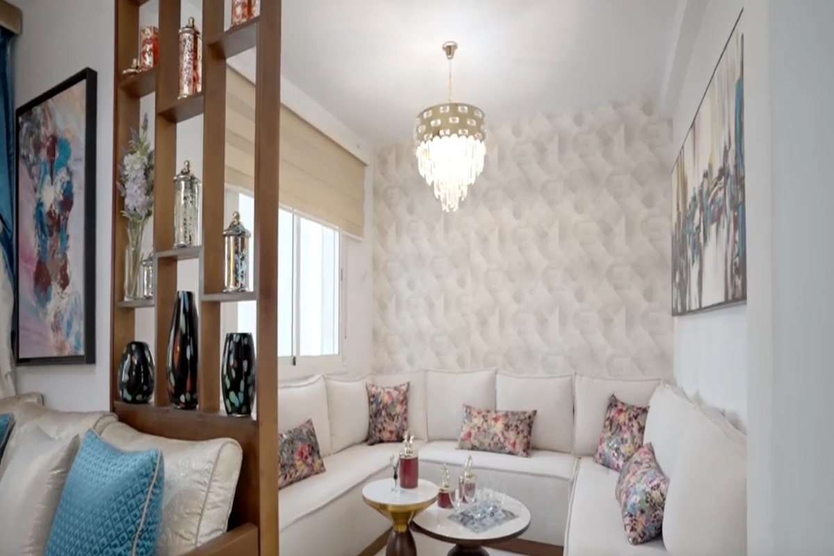 دعم السكن مشروع الفردوس بالرباط