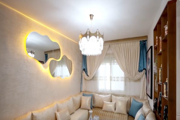 دعم السكن مشروع الفردوس بالرباط