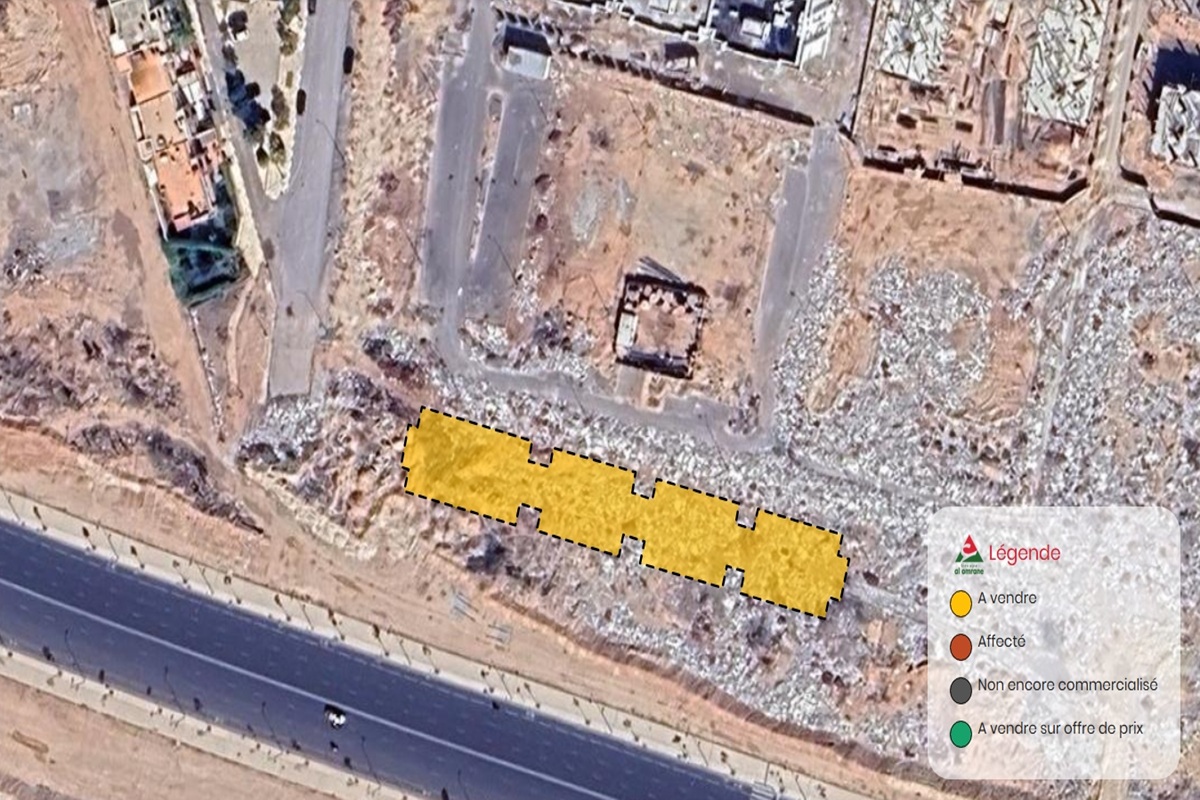 مشروع المسك مع دعم السكن ـ أكادير