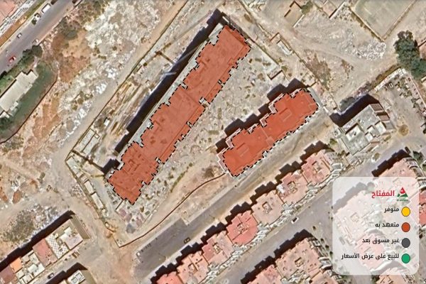 المشروع السكني المنزه بحي سيدي مومن