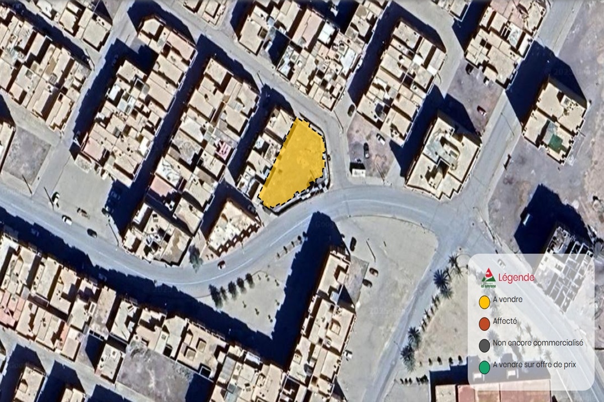 شقق عصرية مع دعم السكن ـ ورزازات