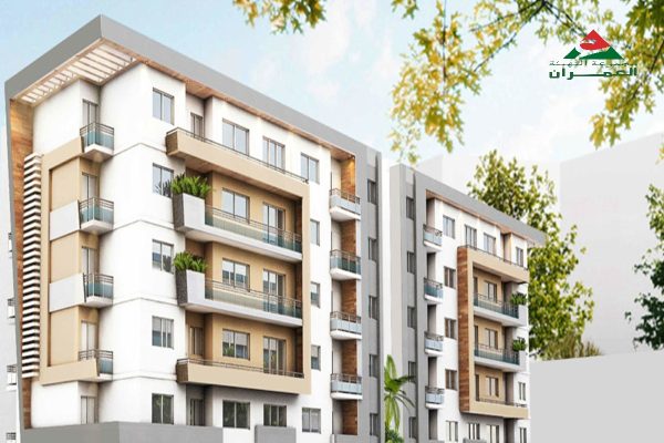 مشروع الزهور مع دعم السكن ـ أكادير