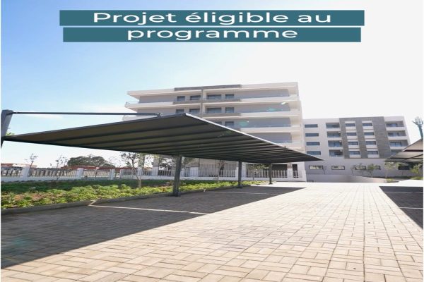 مشروع دانيا في دار بوعزة - دعم السكن