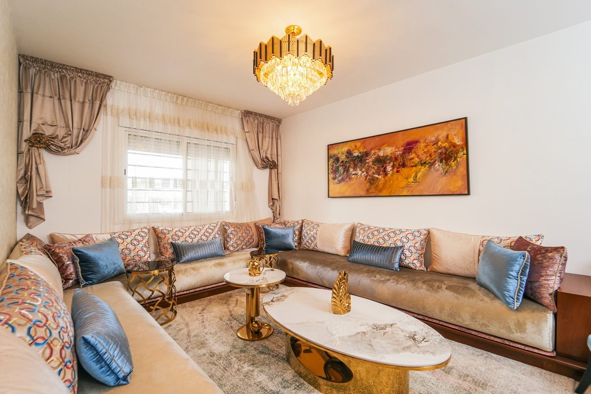 دعم السكن شقق السكن المتوسط بالدارالبيضاء