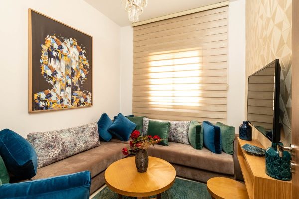 مشروع أبواب مراكش مؤهل لبرنامج دعم السكن