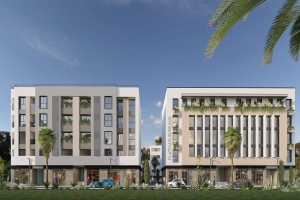 شقق سكنية راقية في مدينة صخيرات ـ دعم السكن