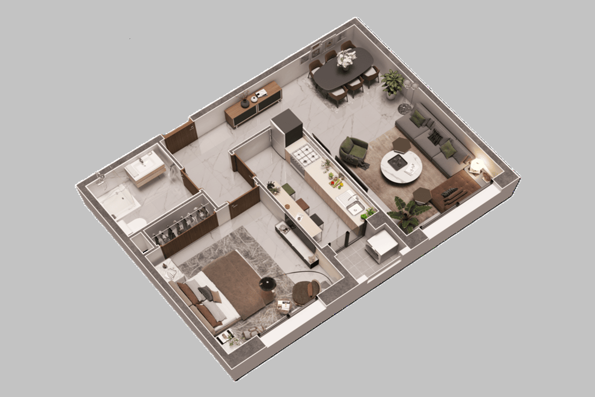 شقق فاخرة ببوزنيقة بدعم السكن