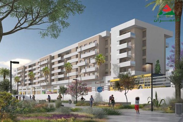 المشروع السكني المنزه بحي سيدي مومن