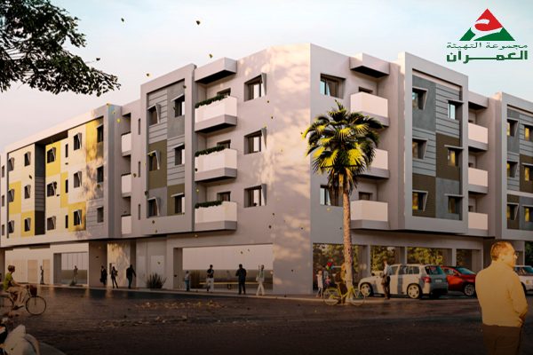 عروض شقق بدعم السكن في مديونة