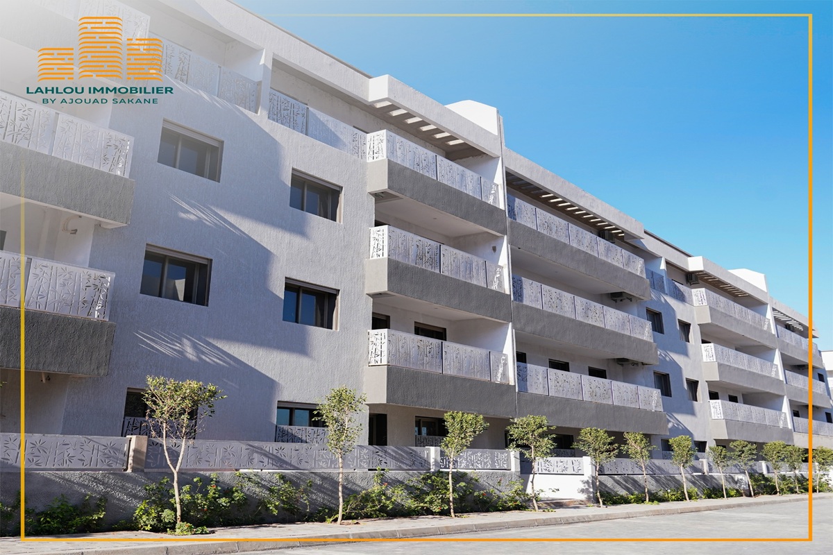 شقق خاضعة لدعم السكن ـ المحمدية