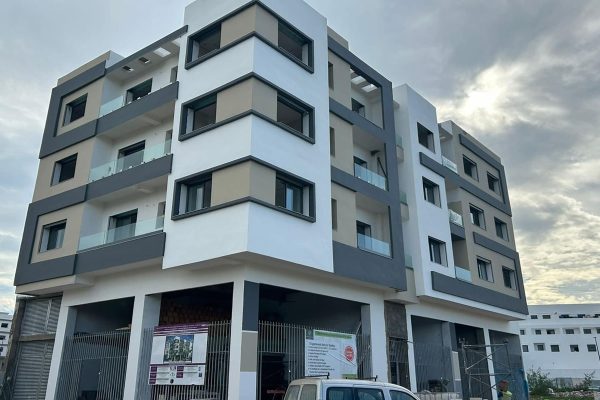 إقامة هادئة في بوسكورة مع دعم السكن