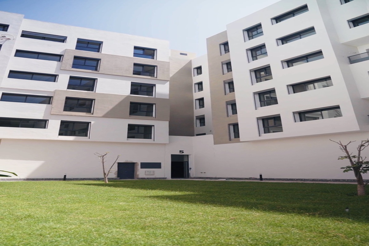 شقق للبيع مع دعم السكن بالحي المحمدي