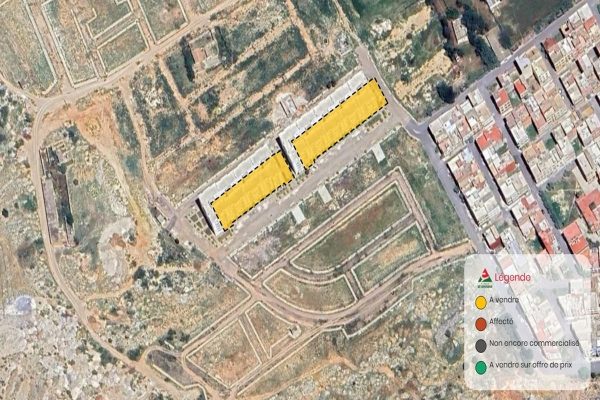 إقامة عبير مكناس ـ دعم السكن