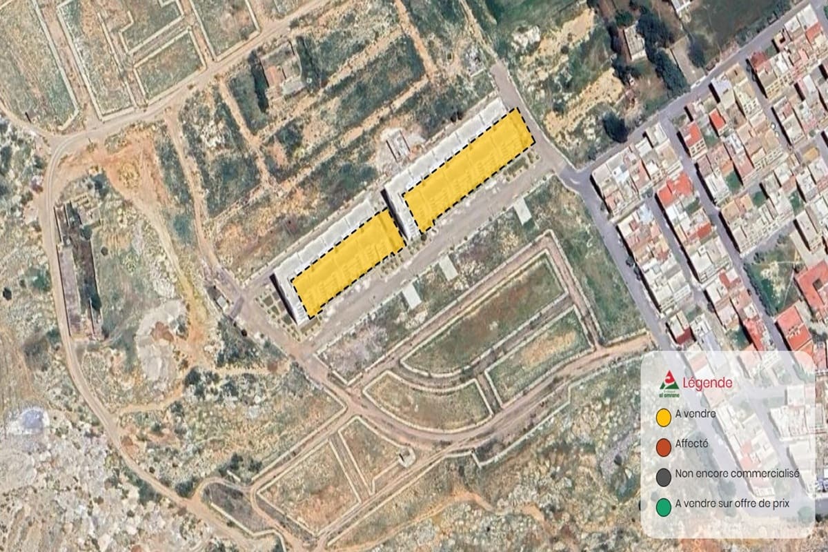 إقامة عبير مكناس ـ دعم السكن