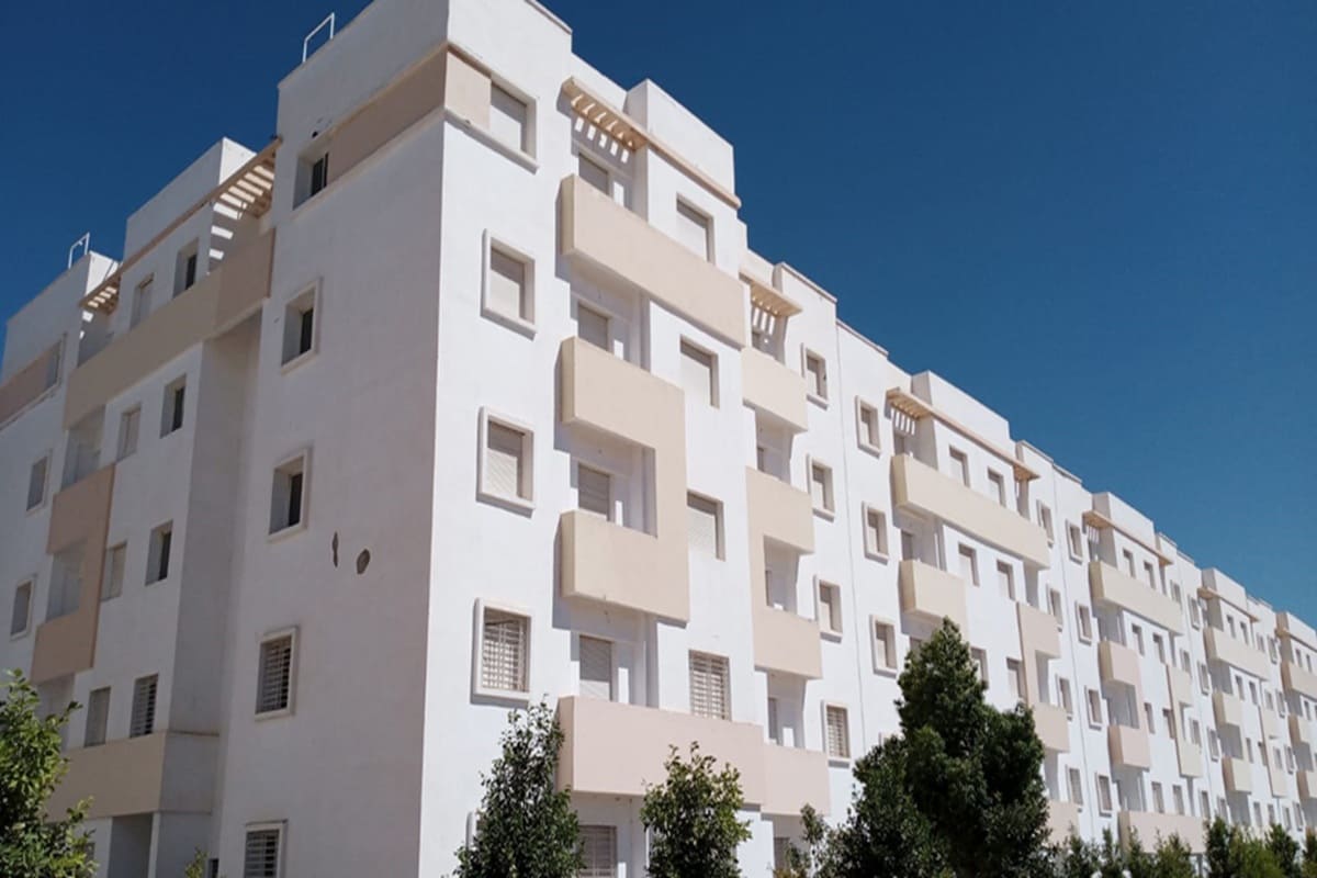 إقامة عبير مكناس ـ دعم السكن