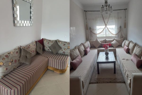 إقامة عبير مكناس ـ دعم السكن