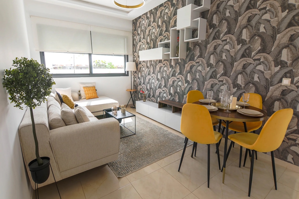 شقق ممتازة مع الدعم السكني بمراكش