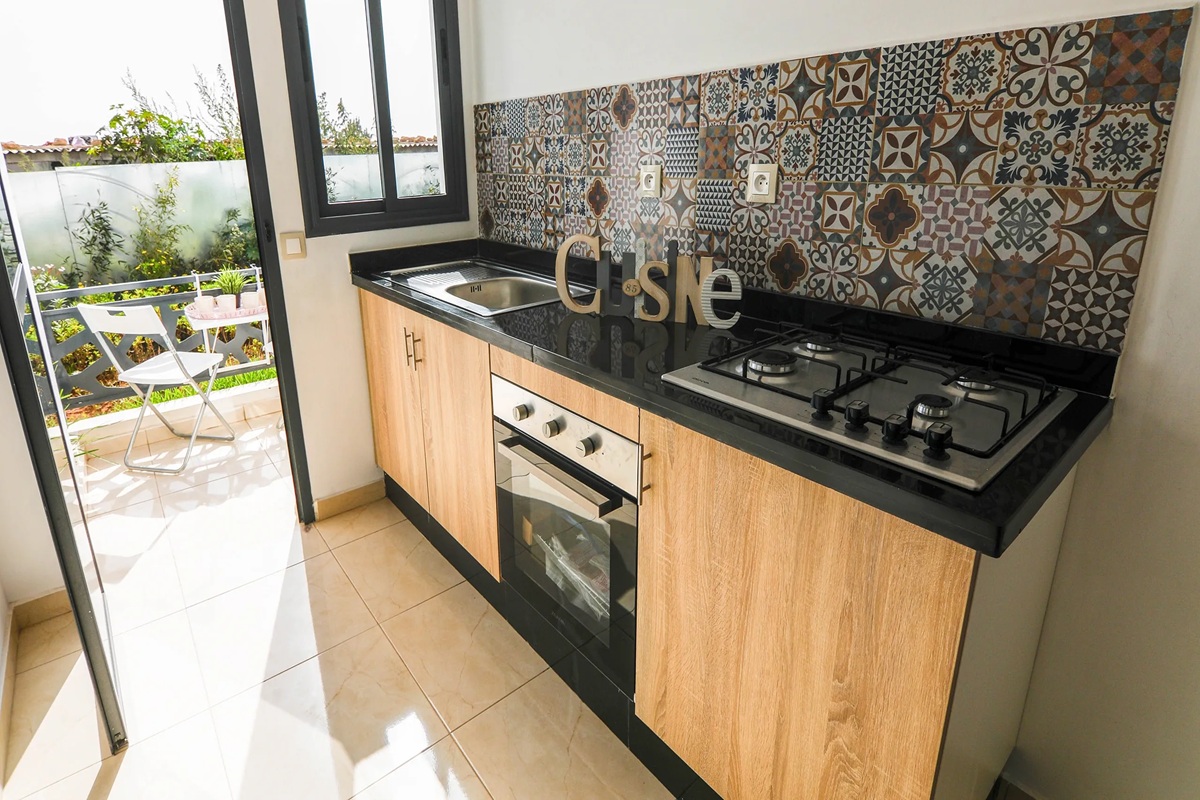 شقق ممتازة مع الدعم السكني بمراكش