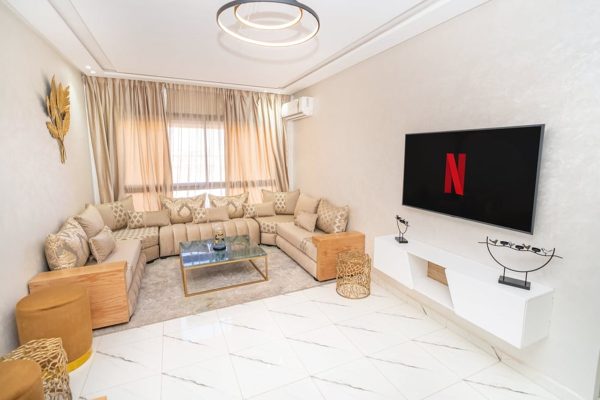 شقق واسعة مع دعم السكن بالنواصر