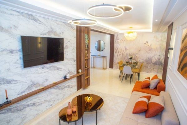 إقامة جنان السبيل البرنوصي ـ دعم السكن