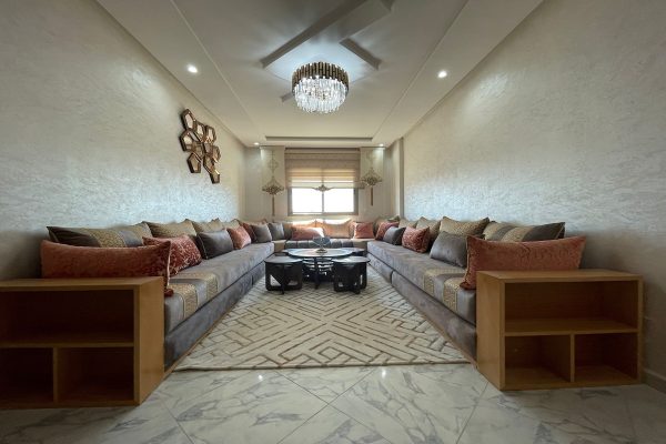 شقق مع دعم السكن ـ سيدي بنور