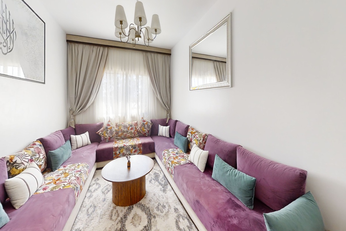 شقق راقية بأثمنة اقتصادية ـ مديونة