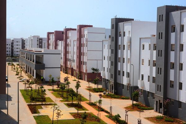 إقامات أملاك البرنوصي شقق ب 25 مليون