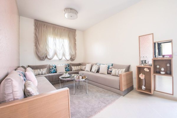 إقامات أملاك البرنوصي شقق ب 25 مليون